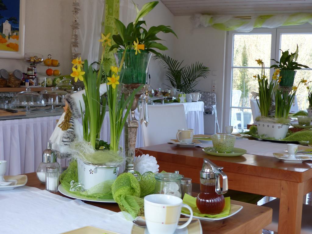 Haus Marija M Otel Badenweiler Dış mekan fotoğraf
