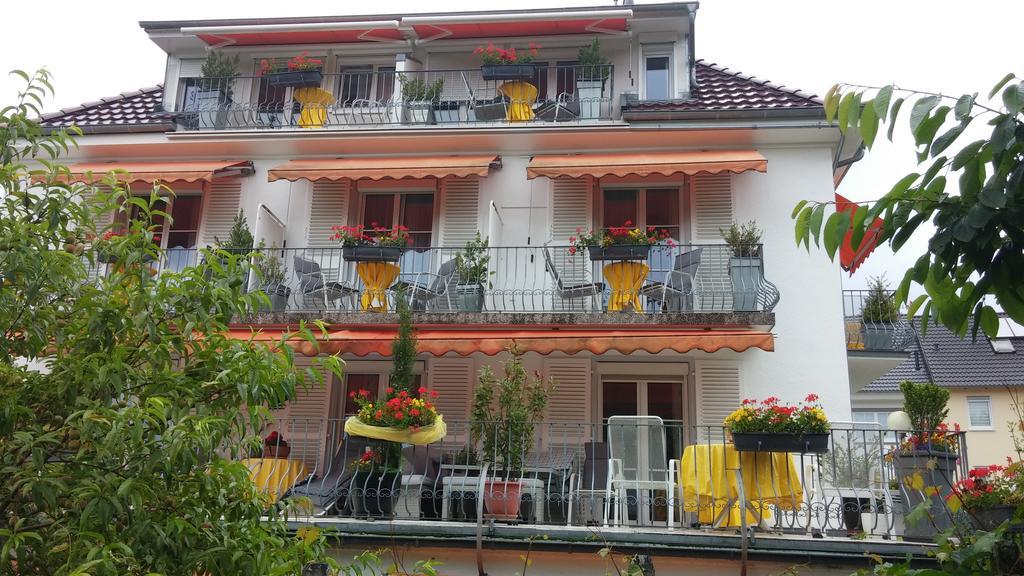 Haus Marija M Otel Badenweiler Dış mekan fotoğraf