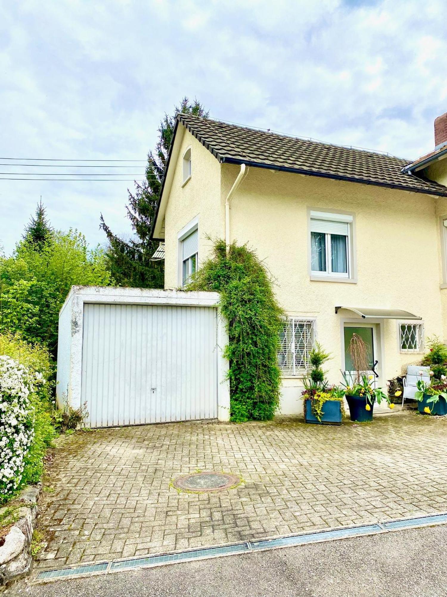 Haus Marija M Otel Badenweiler Oda fotoğraf