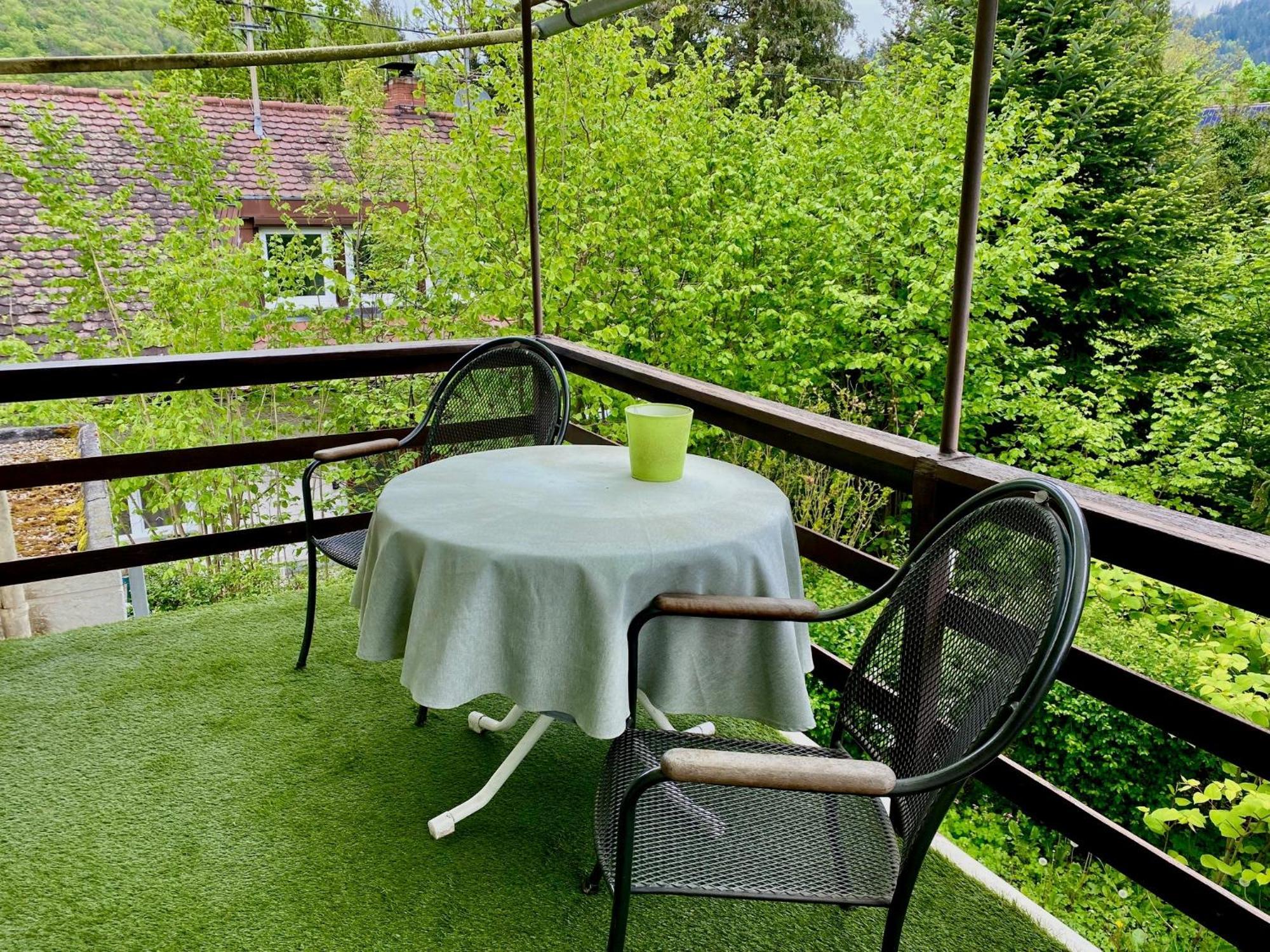 Haus Marija M Otel Badenweiler Oda fotoğraf