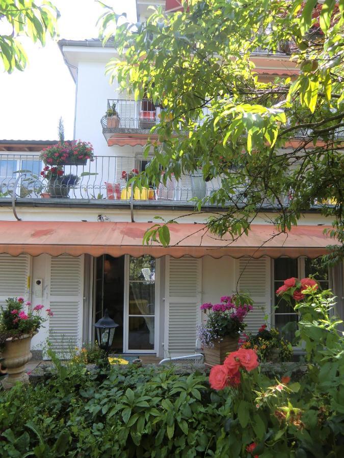 Haus Marija M Otel Badenweiler Dış mekan fotoğraf