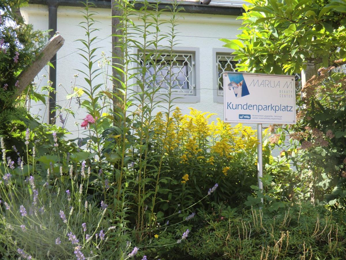 Haus Marija M Otel Badenweiler Dış mekan fotoğraf