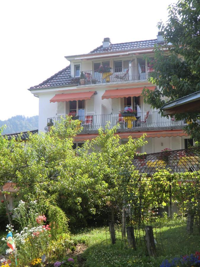 Haus Marija M Otel Badenweiler Dış mekan fotoğraf