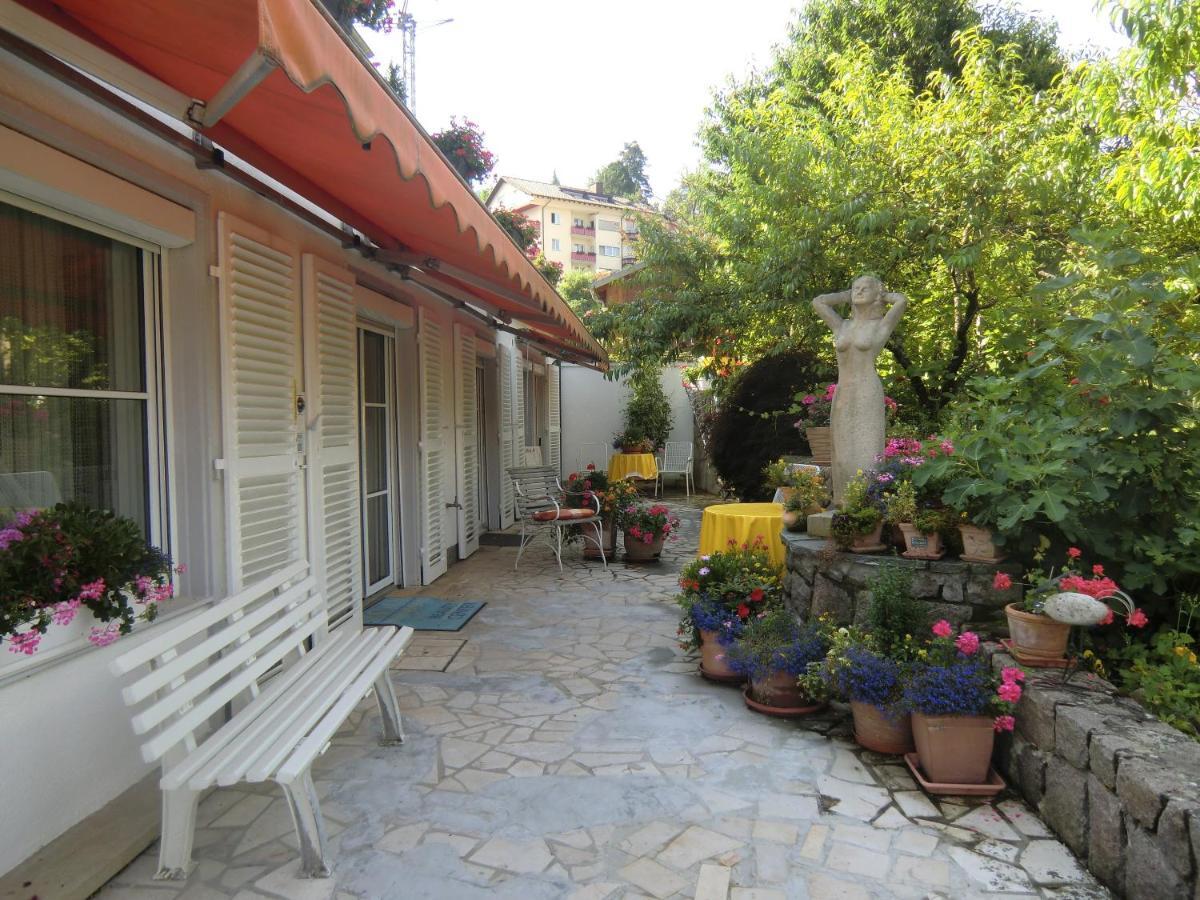 Haus Marija M Otel Badenweiler Dış mekan fotoğraf