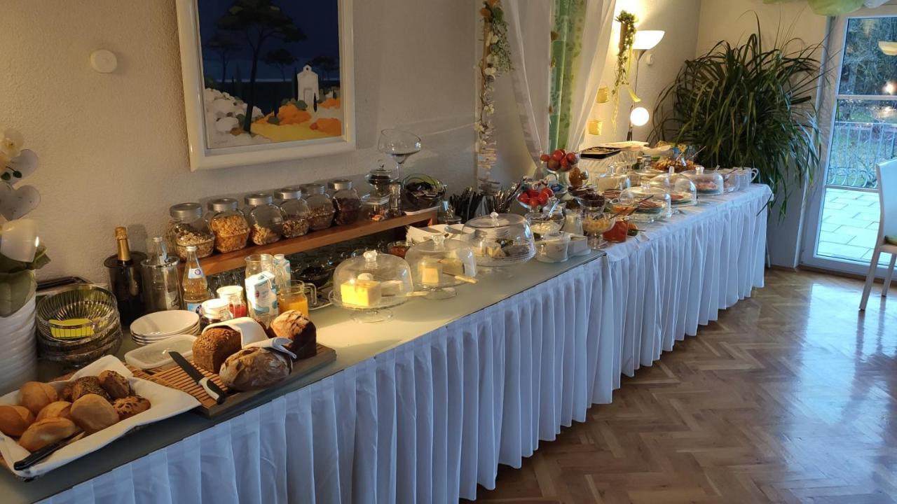 Haus Marija M Otel Badenweiler Dış mekan fotoğraf